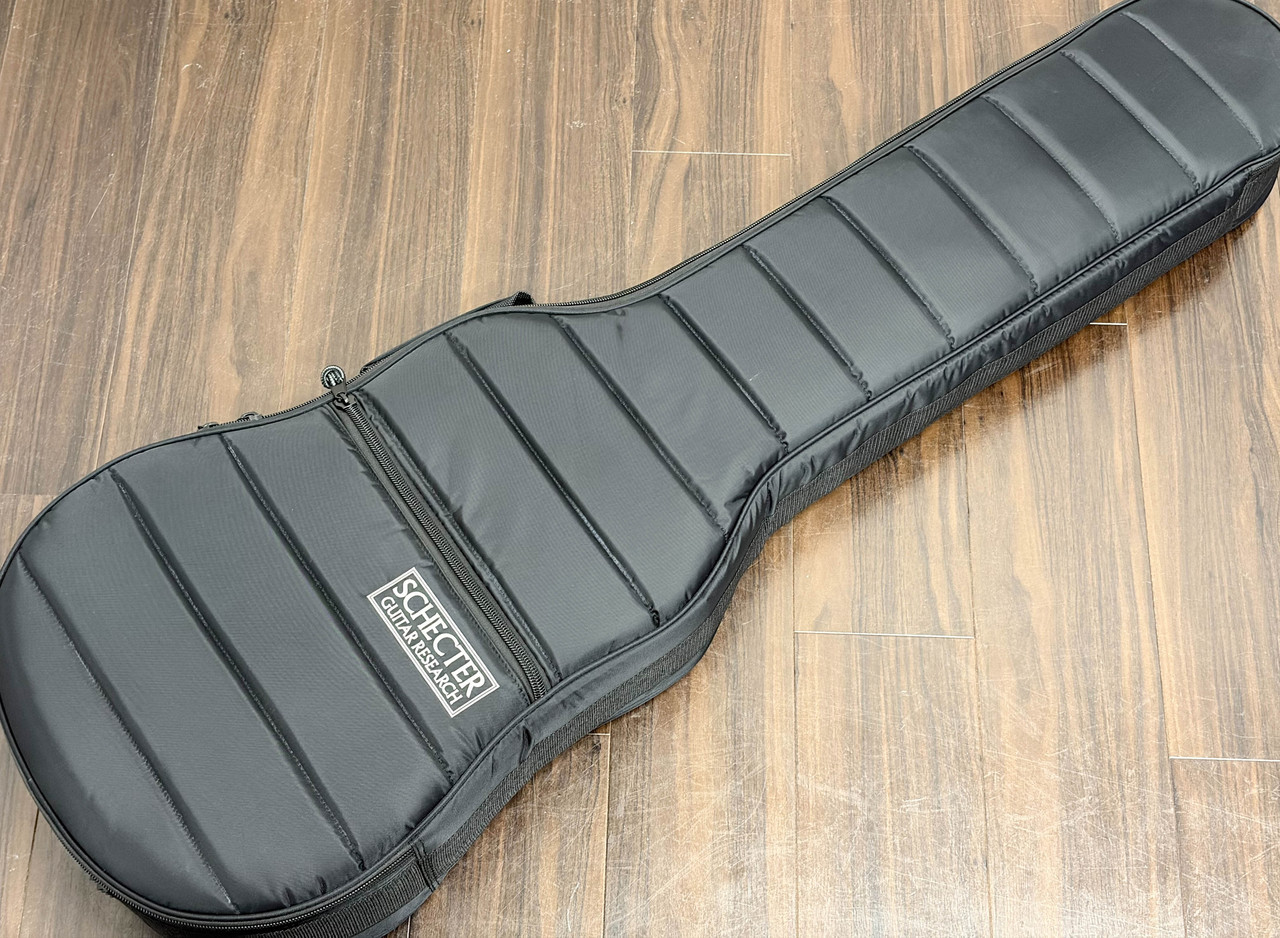 Schecter Hellcat-VI セミハードケース付 Schecter Hellcat-VI セミハードケース付 SCHECTER エレキギター