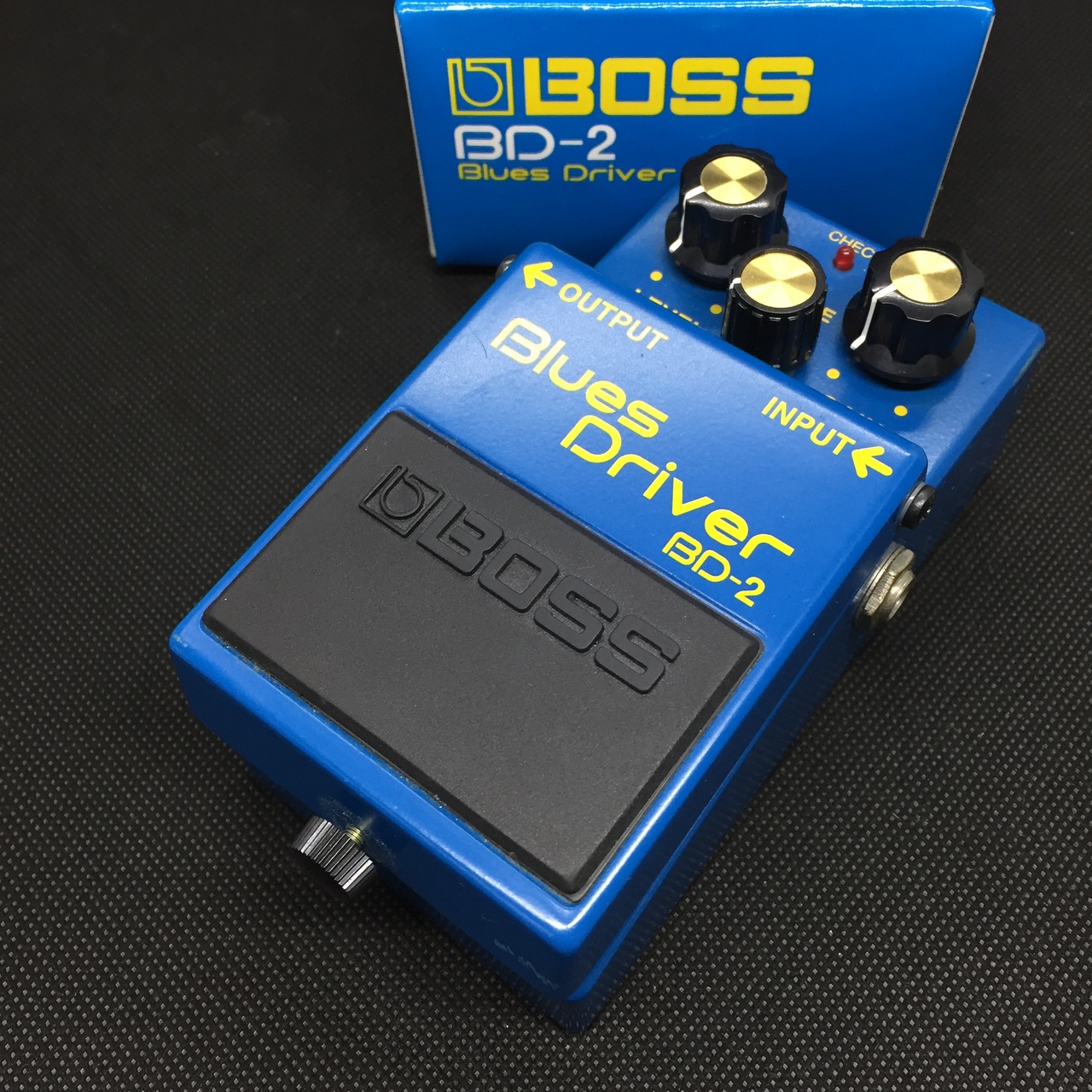 BOSS BD-2 Blues Driver 1995年初期型 MADE IN TAIWAN（中古/送料無料