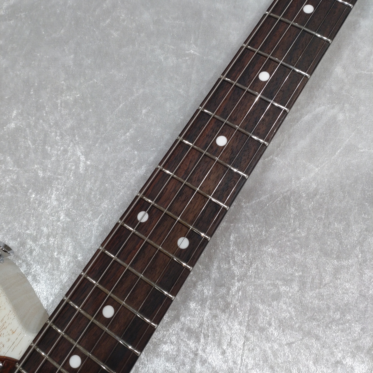 Kz Guitar Works Kz TL Trad 22 2H5 / TV White【オーダーモデル