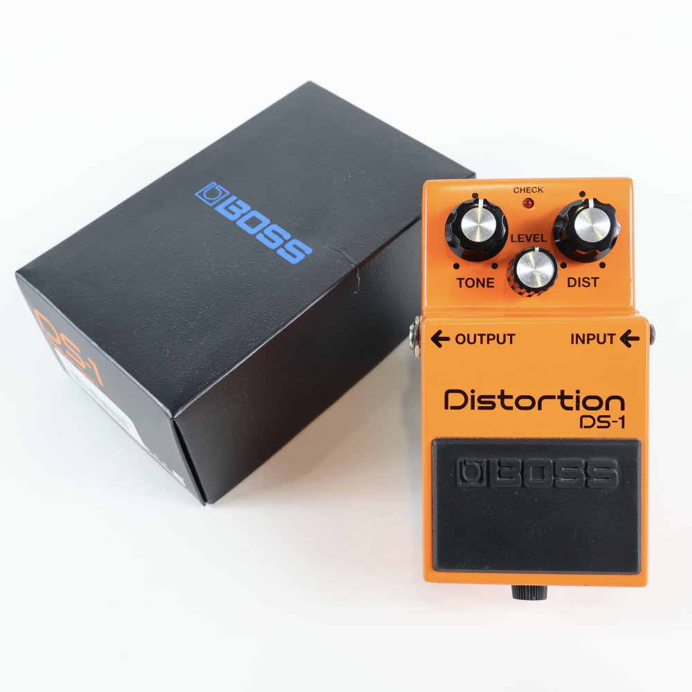 BOSS 【中古】ディストーション エフェクター BOSS DS-1 Distortion