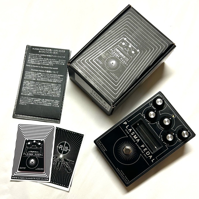 GAMECHANGER AUDIO PLASMA PEDAL（中古）【楽器検索デジマート】