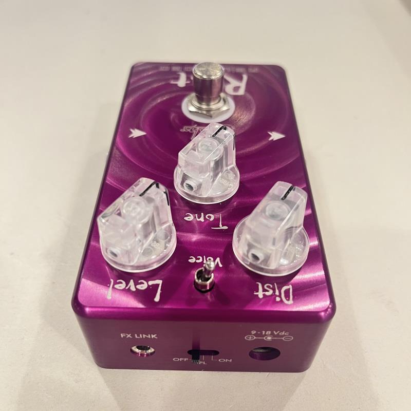 suhr riot reloaded サー ライオット リローデッド Suhr Riot Reloaded Pedal | Suhr.com