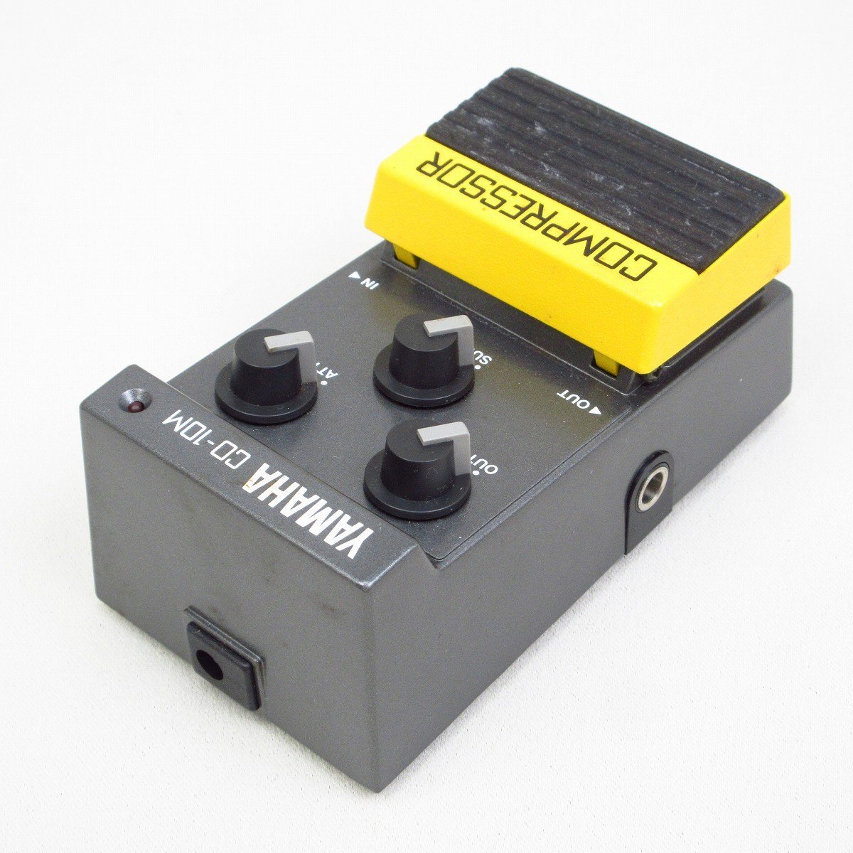 【希少】YAMAHA CO-01 Compressor コンプレッサ リミッター Yahoo!オークション -「yamaha co-01」の落札相場・落札価格