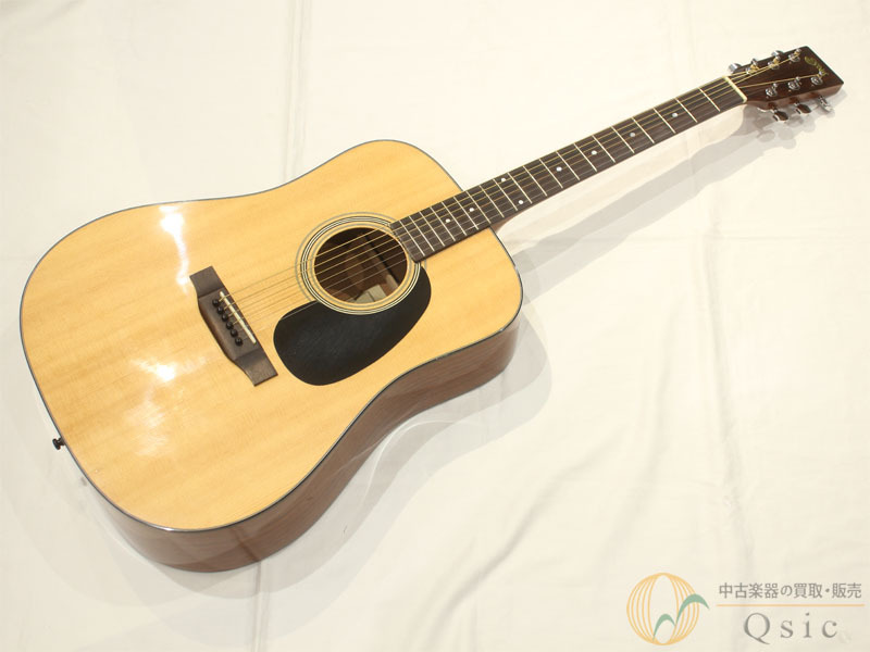 S.Yairi YDT-18 N [RLH08]【箕面店在庫】（中古/送料無料）【楽器検索