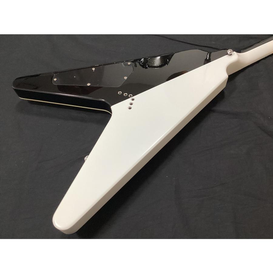 DEAN Michael Schenker Custom Flame Graphic(ディーン フライングV