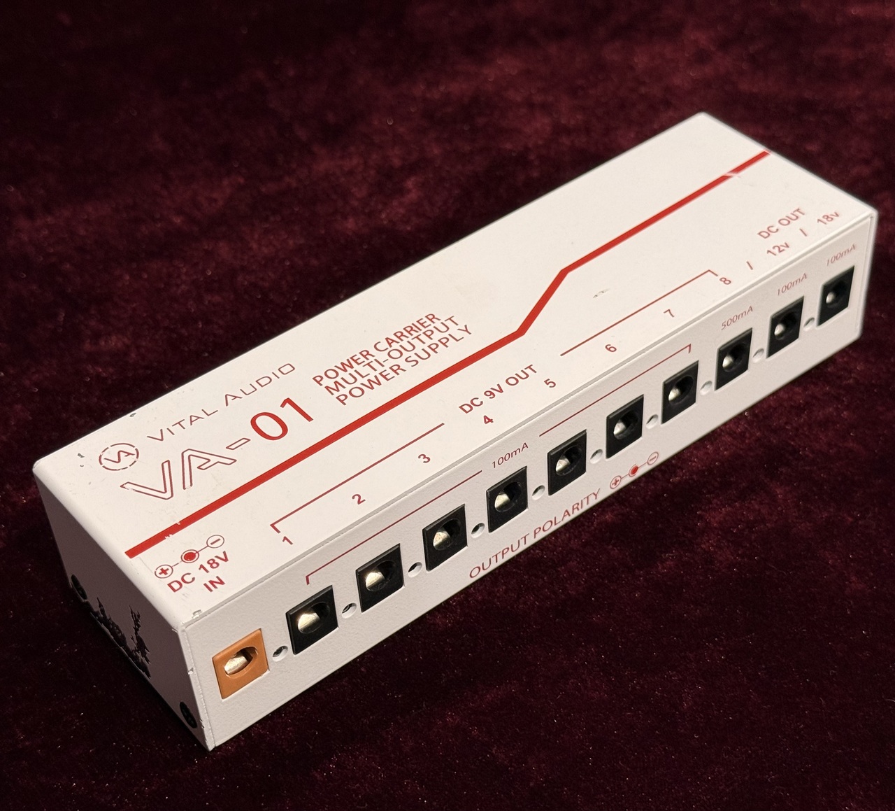 Vital Audio VA-01 POWER CARRIER（中古）【楽器検索デジマート】