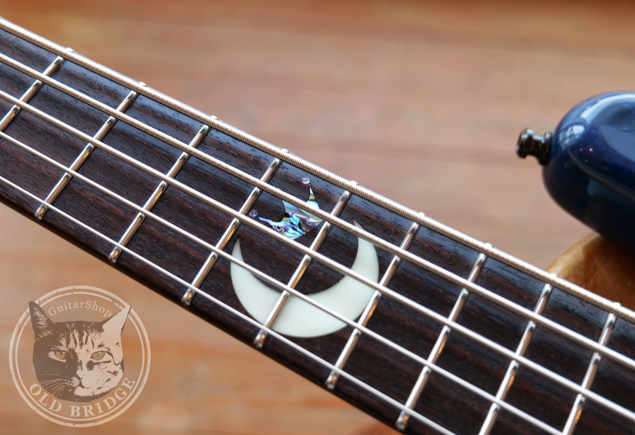 Combat Guitars Full Order Left Hand 5 Strings Bass（中古）【楽器