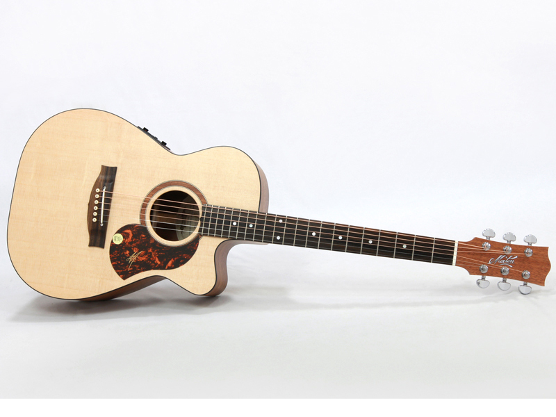 Maton Guitars SRS808C Spruce Top