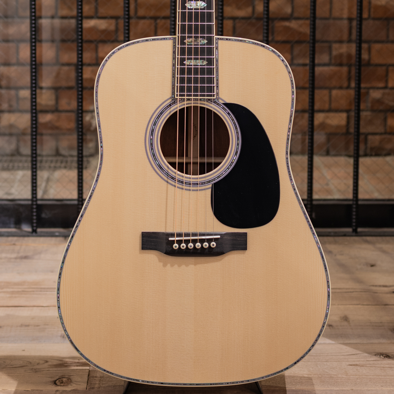 Martin CTM D-45 Premium Italian Alpine Spruce / Madagascar