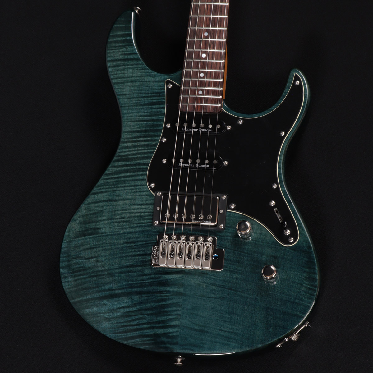 YAMAHA Pacifica 612 VII FM Indigo Blue ≪S/N:ILN284271≫ 【心斎橋