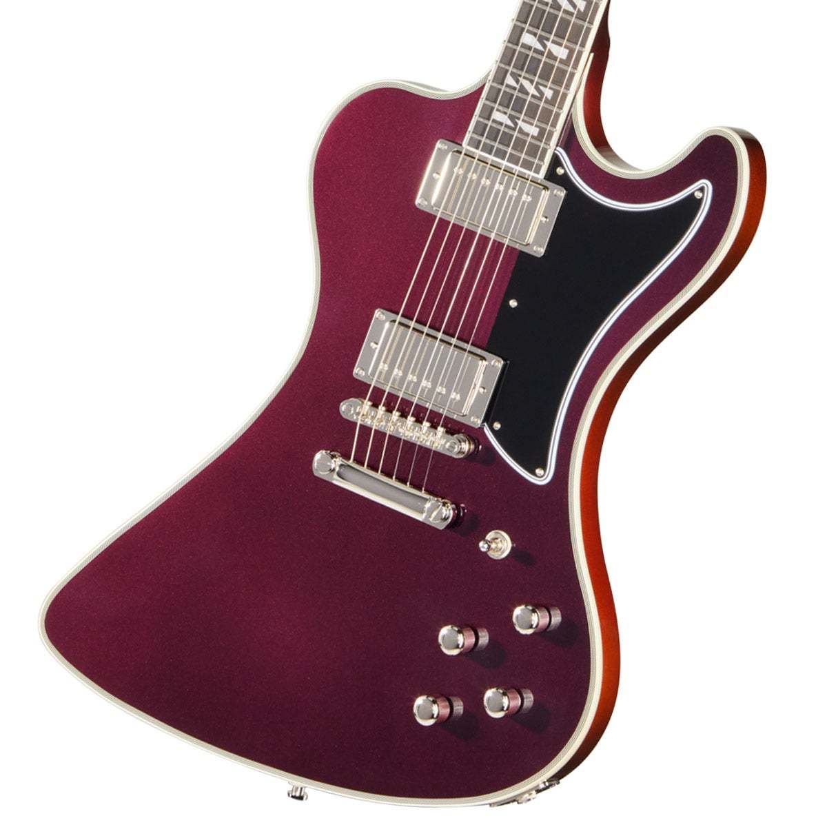 Epiphone Inspired by Gibson Futura RD Custom Midnight Ember Shift