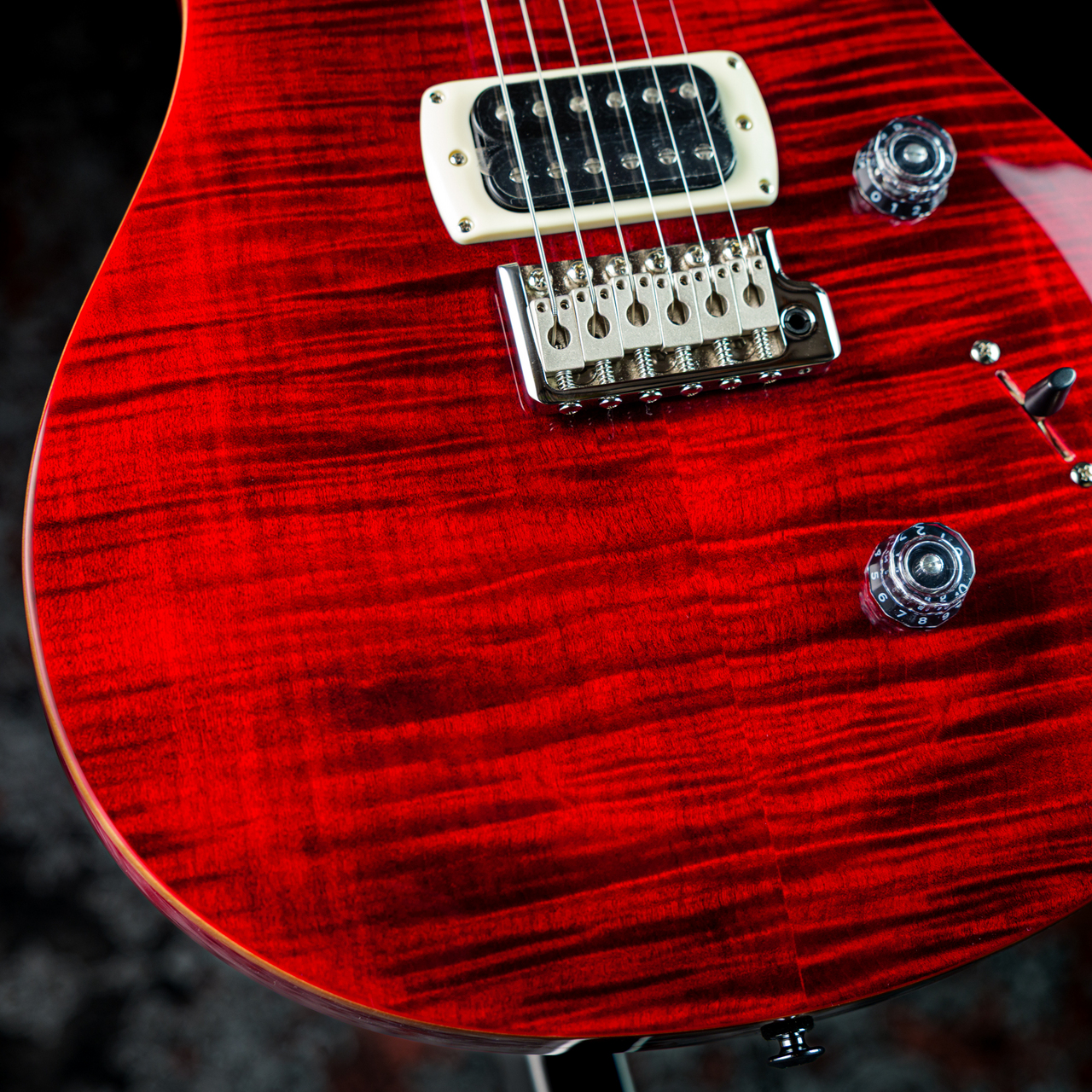 Paul Reed Smith(PRS) 2025 SE Custom 24 Ruby (Japan Special