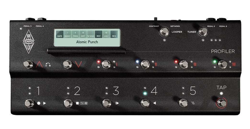 ま*ろ様 【説明要確認】Kemper Profiler Remote + 専用C Kemper Profiler Remote｜ミュージックランドKEY