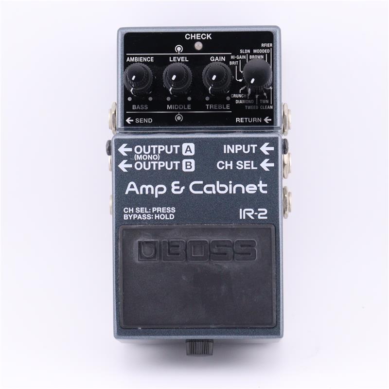 BOSS IR-2 中古品 BOSS USED 中古 IR-2（中古）【楽器検索デジマート】