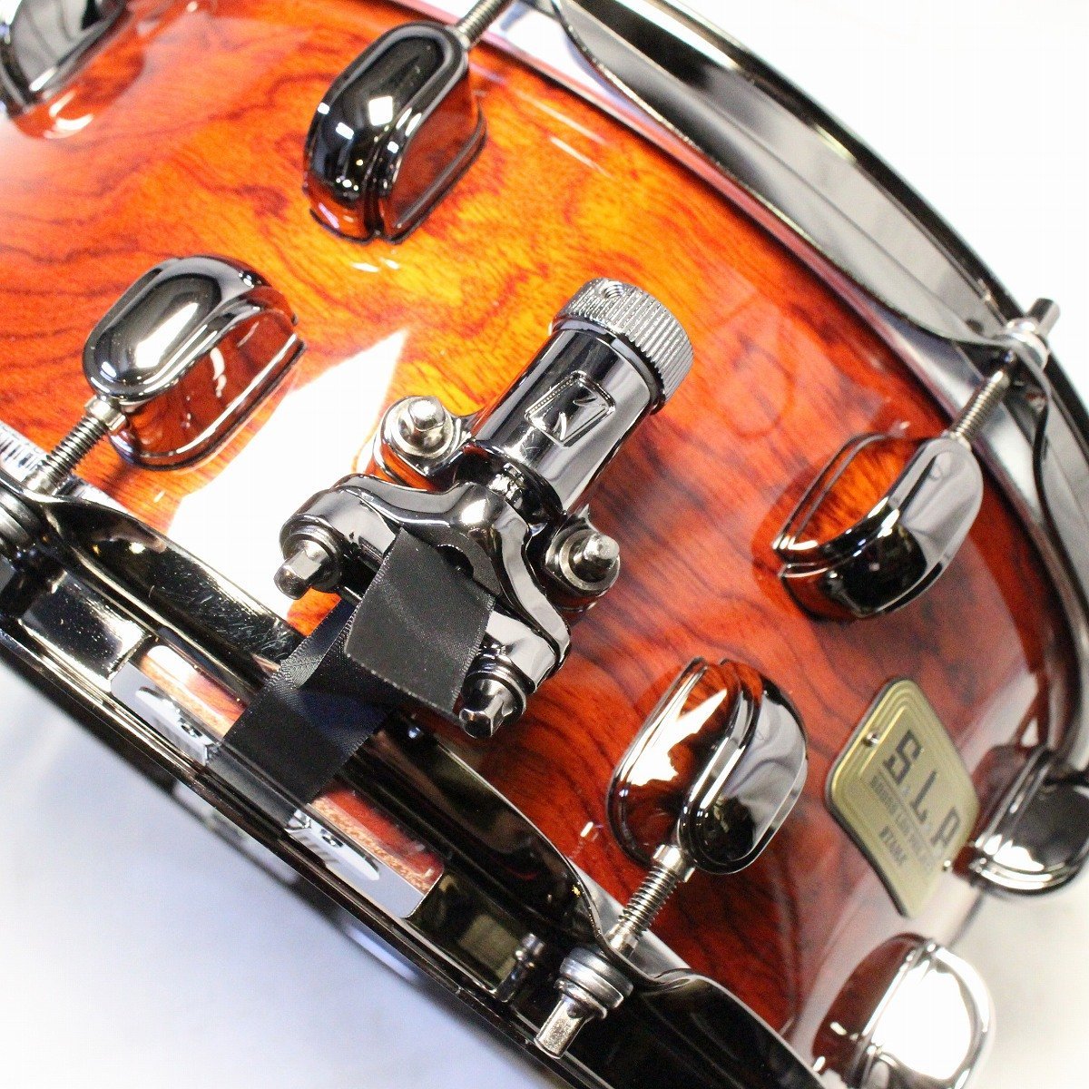 Tama LGB146-NQB S.L.P. G-Bubinga Snare Drum 14x6【池袋店】（新品 