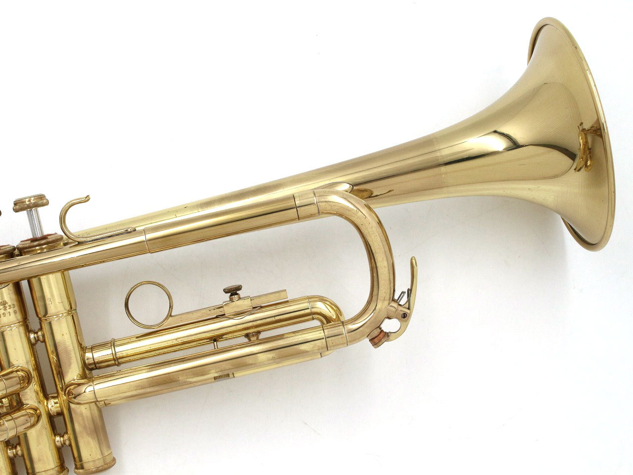 YAMAHA YTR-233 トランペット ラッカー仕上げ 【横浜店】（中古/送料