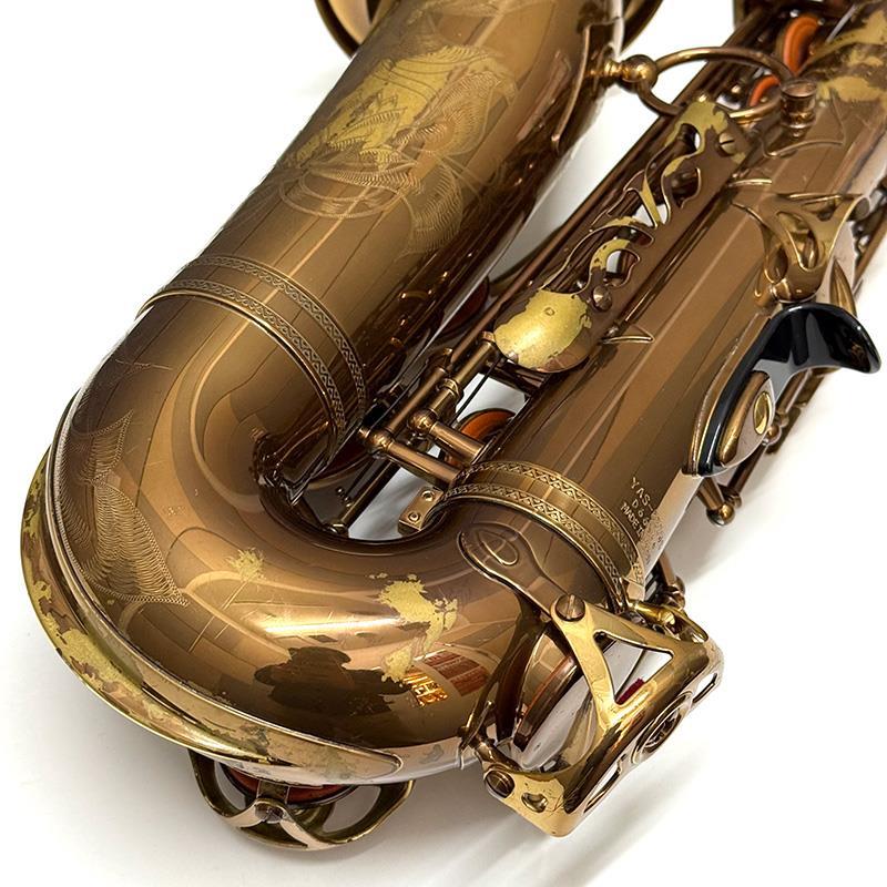 YAMAHAアルトウッドストーンモデルG3ネックYAS-82ZWS 希少 YAMAHA USED 中古 ヤマハ/Wood Stone アルトサックス YAS-82Z WS S/N