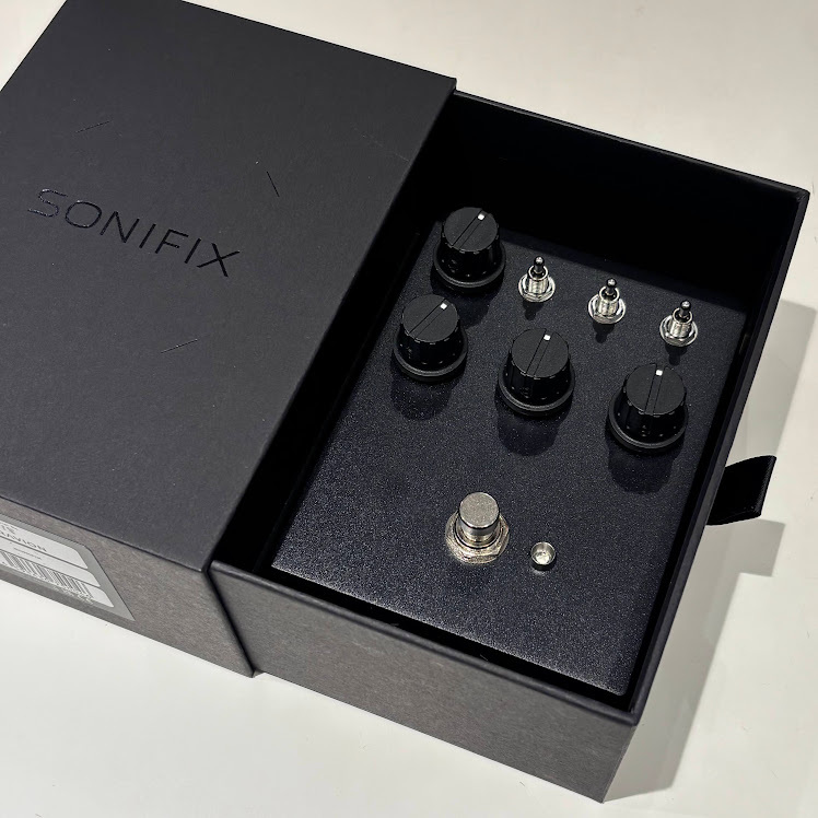 SONIFIX GRAVION（新品/送料無料）【楽器検索デジマート】