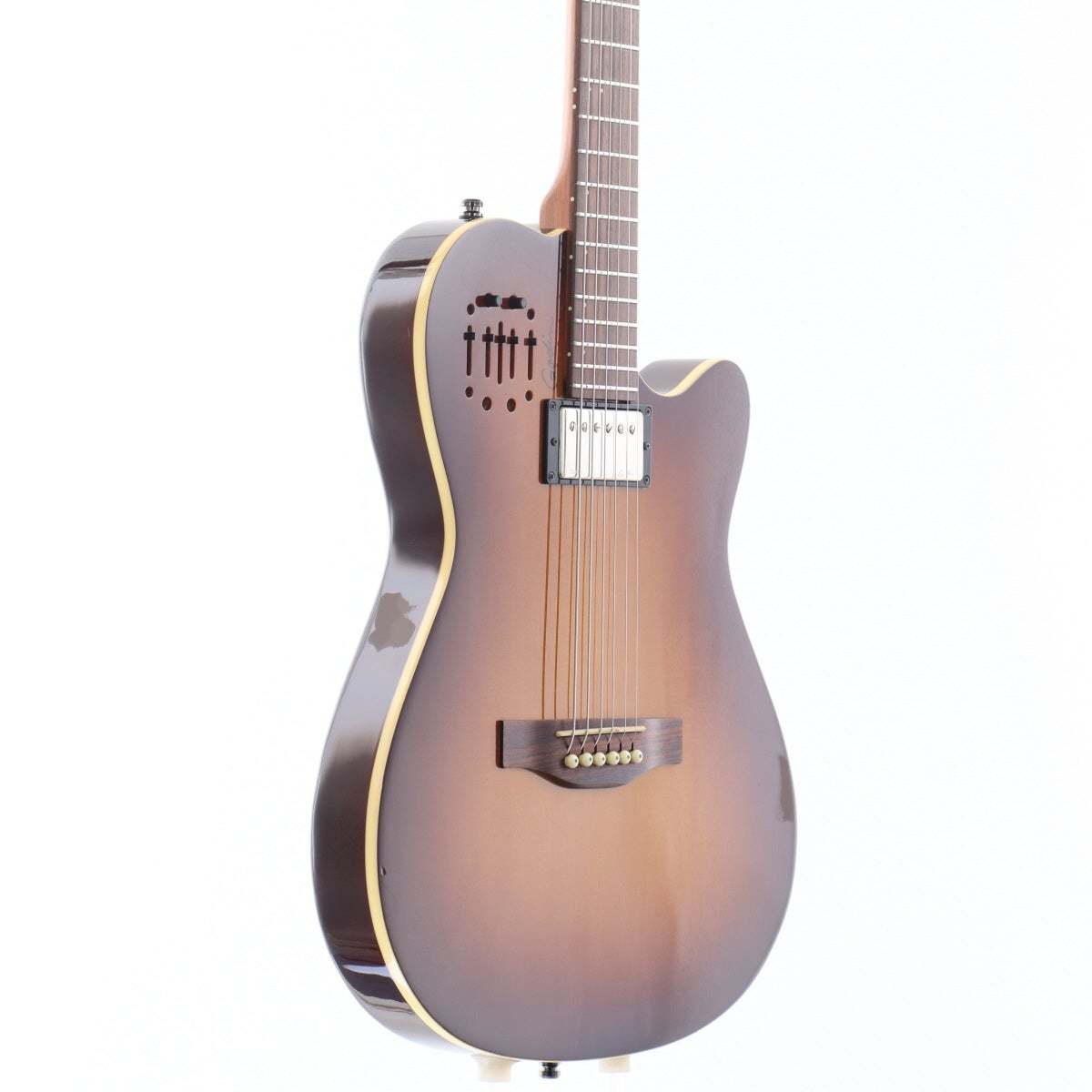Godin A6 Ultra Cognac Burst 【福岡店】（中古/送料無料）【楽器検索