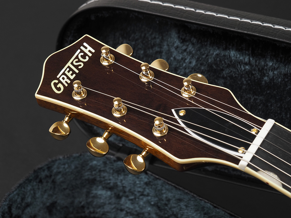 Gretsch G6129TG-59VS Limited Edition Sparkle Jet with String-Thru