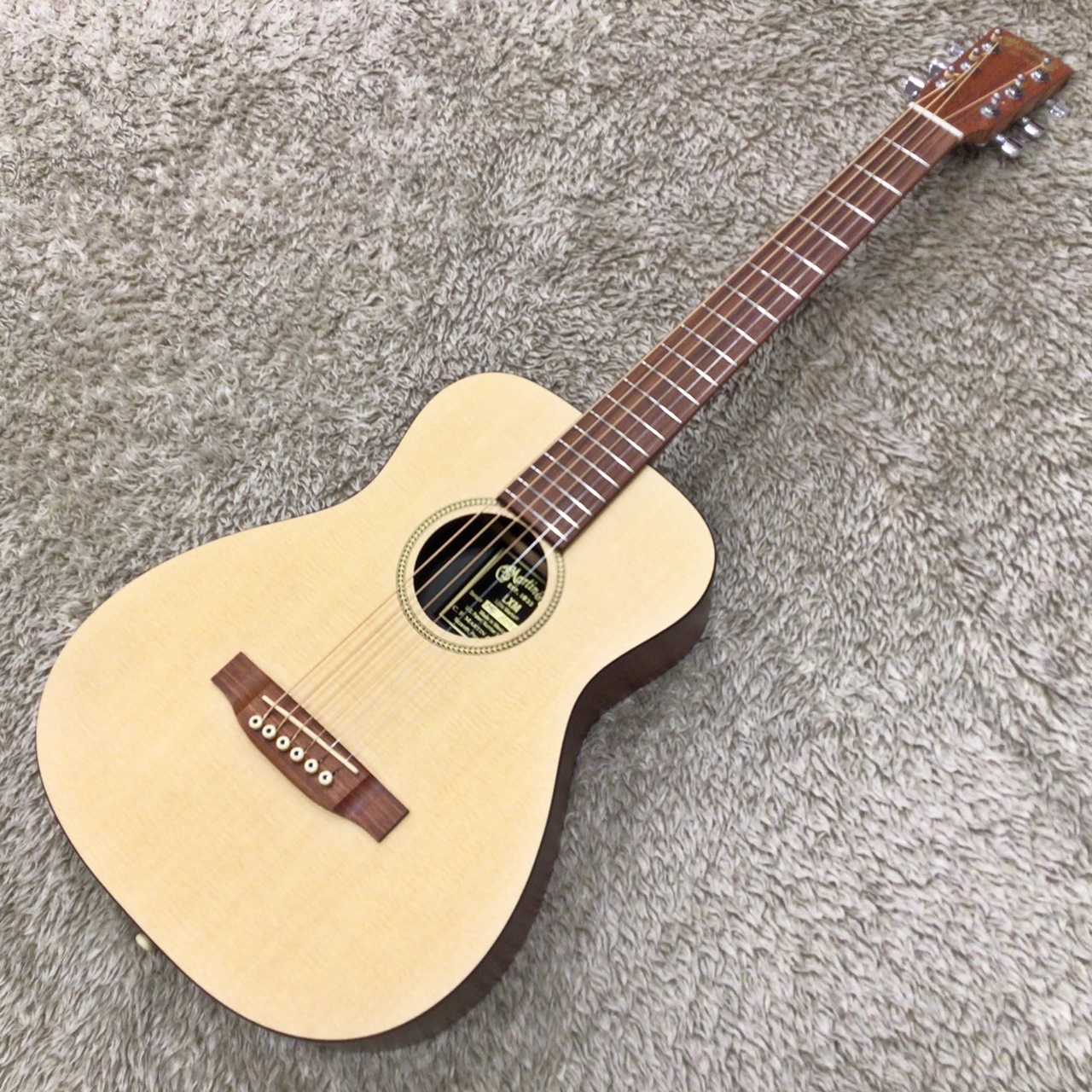 か*ょ様 リトルマーチン　LXM Amazon | Martin アコースティックギター Little Martin Series
