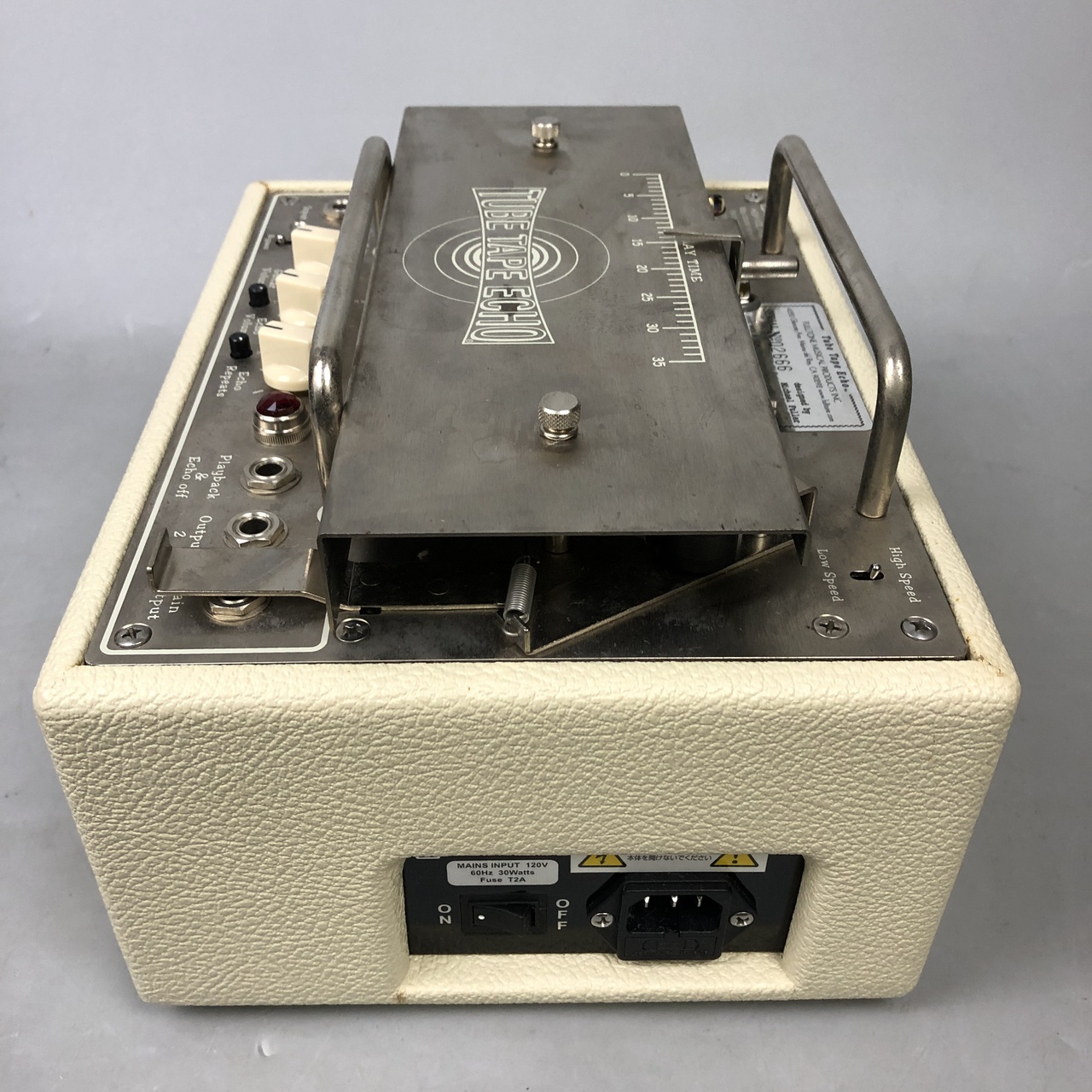 Fulltone TUBE TAPE ECHO ケース付き（中古/送料無料）［デジマート