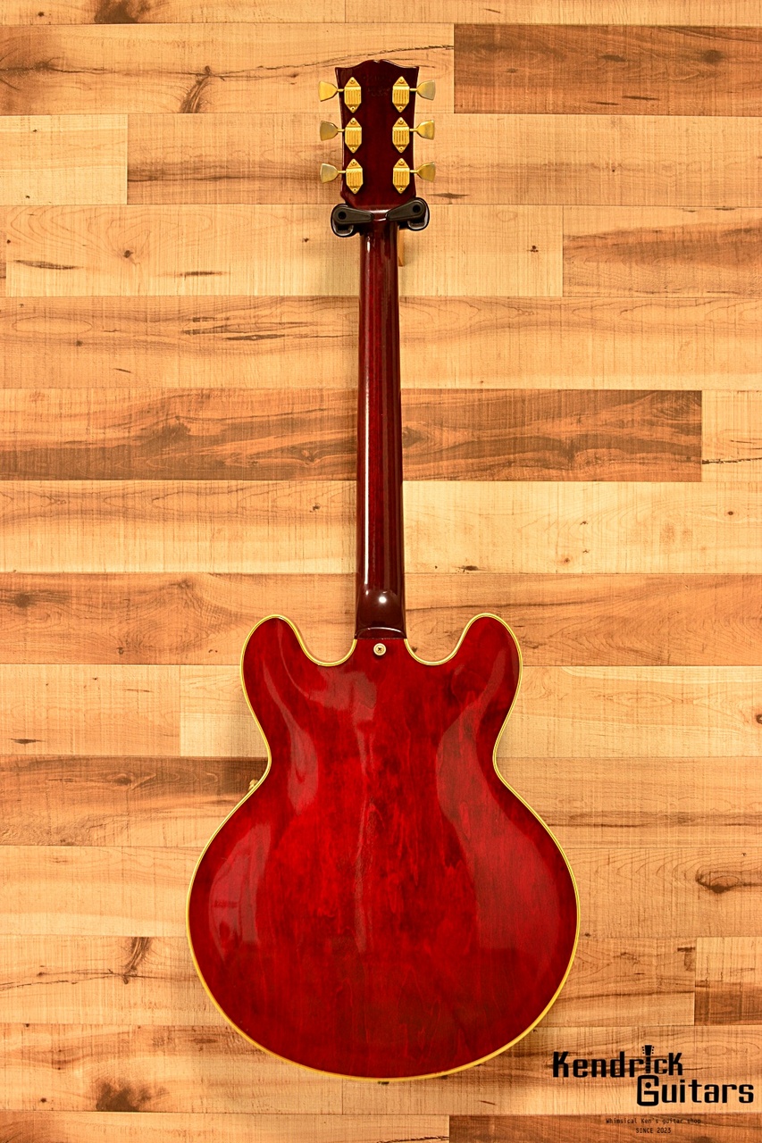 Gibson 1974 ES-355TD / Wine Red w/HC（ビンテージ/送料無料）【楽器