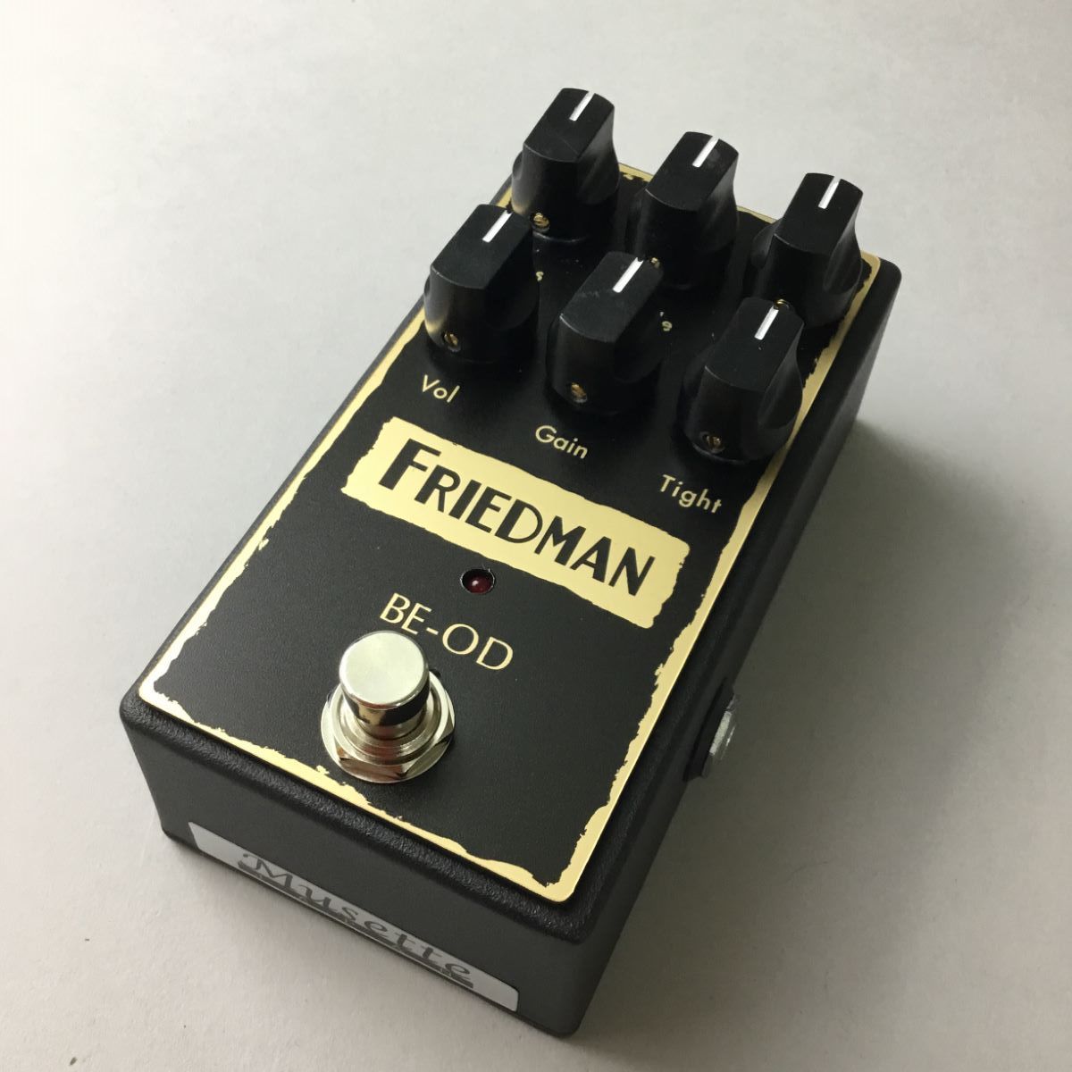 Friedman BE-OD