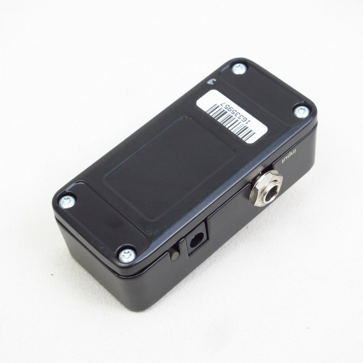 tc electronic PolyTune 2 Noir チューナー 【横浜店】（中古）【楽器