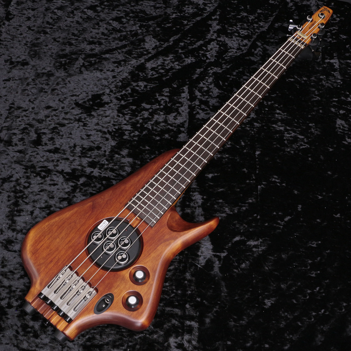 ATLANSIA Bohemian 5st Bass Brown【新宿店】（新品/送料無料）【楽器