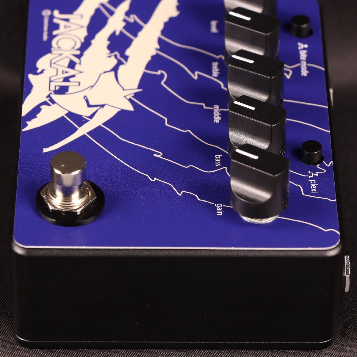 Limetone Audio JACKAL Navy Blue 【イシバシ楽器限定モデル】オーバー