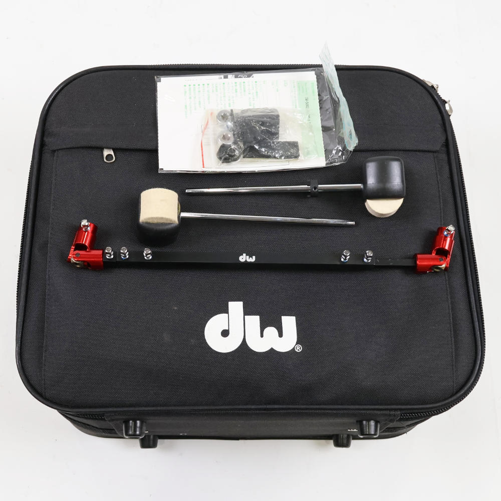 dw 【中古】 ドラムツインペダル DW DW-5002AD4 Delta4（中古/送料無料