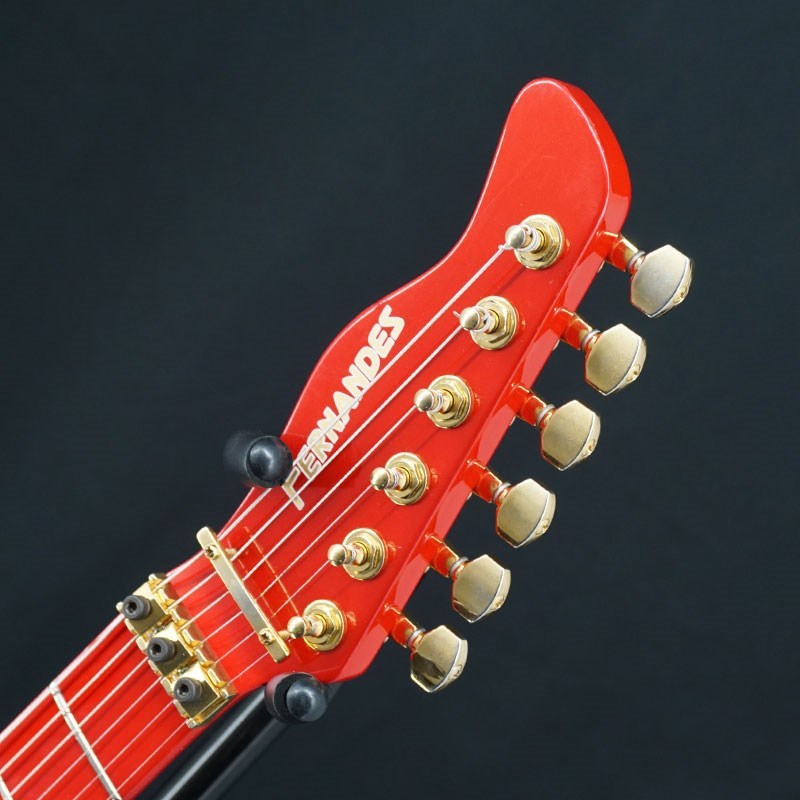 FERNANDES 【USED】LA-85KK Galaxy Red [L'Arc-en-Ciel Ken FERNANDES 【USED】LA-85KK Galaxy Red [L'Arc-en-Ciel Ken