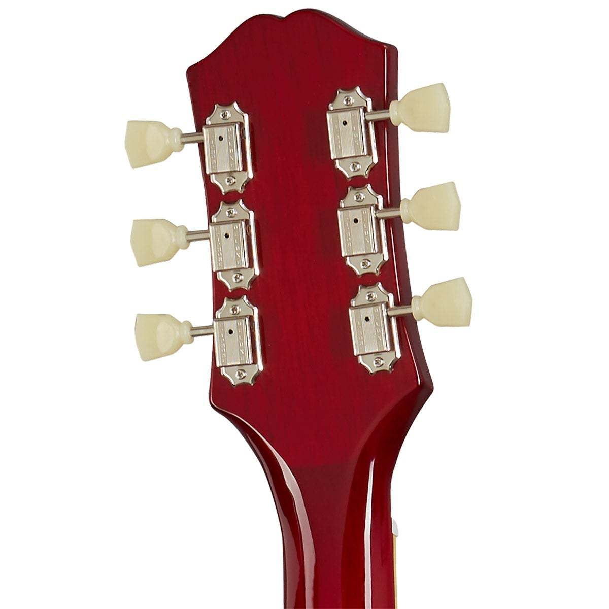 Epiphone Inspired by Gibson ES-335 with Rosewood Fretboard Cherry 에피폰 【후쿠오카점】 사진 7