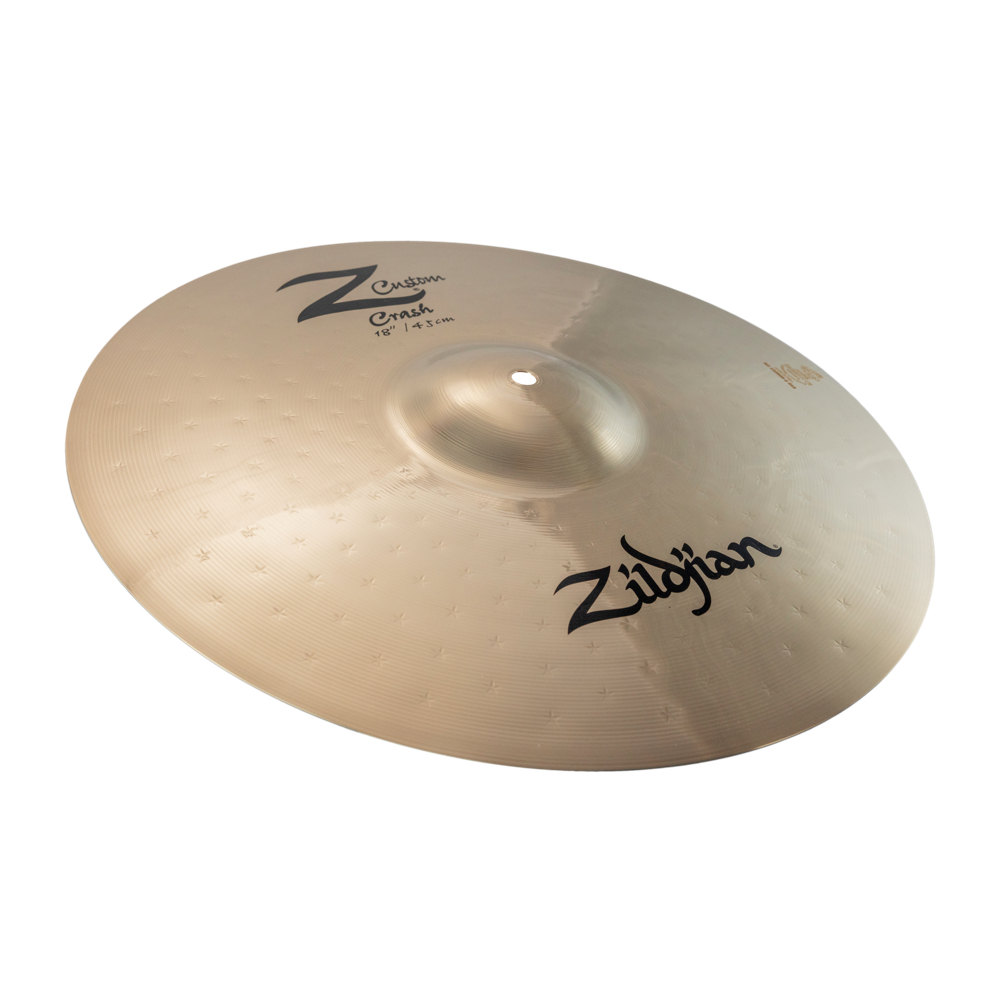 Zildjian ジルジャン Z Custom 18