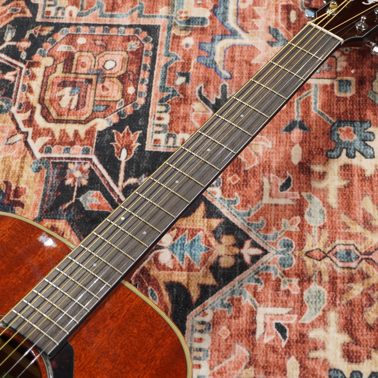 YAMAHA FS850 NT【アウトレット特価】【オール・マホガニーボディ】（B