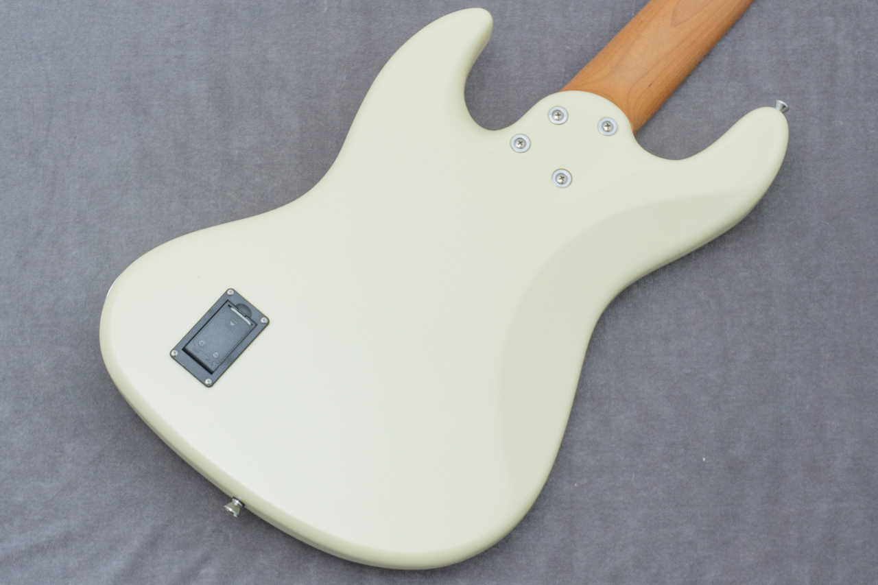 Bacchus WJB5-1DX-AC RSM/M OWH【GIB兵庫】（新品/送料無料）【楽器