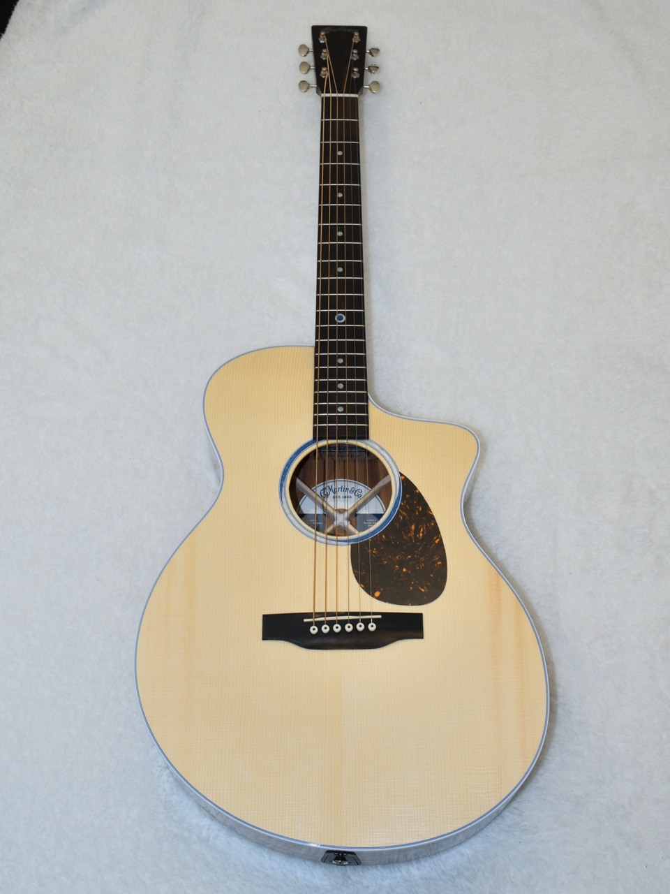 Martin SC-13E-1 エレアコ 美品ですが不要になりました ネック可変