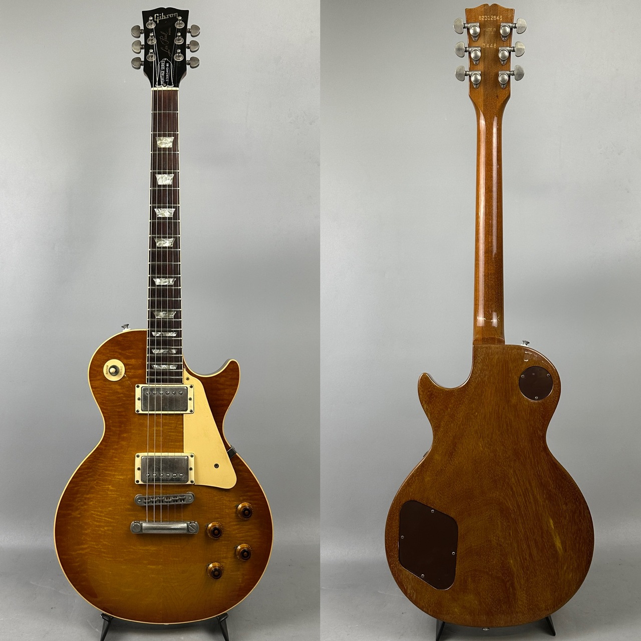 Gibson Heritage Series Les Paul Standard-80 1982年製（ビンテージ