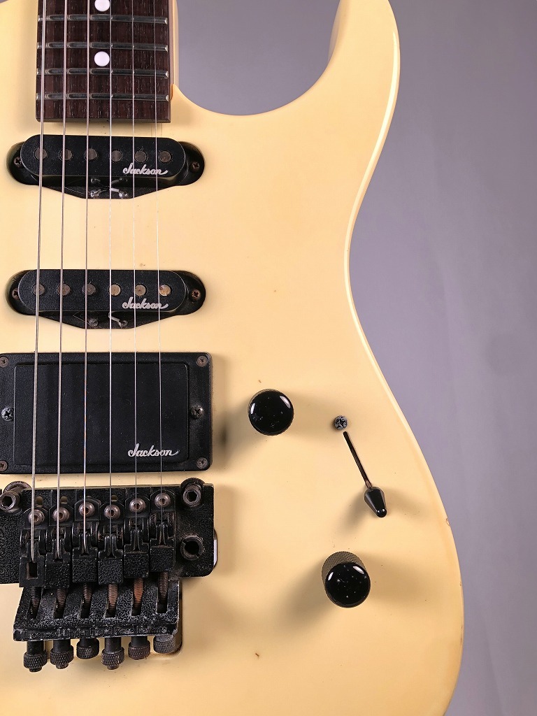 Charvel 【日本製シャーベル!】MODEL-MOD -White-【USED】（中古