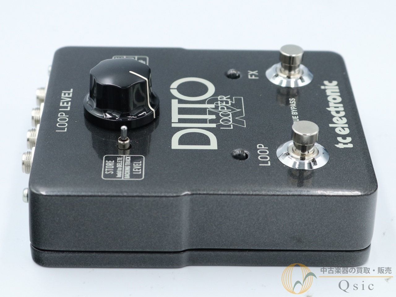 tc electronic Ditto X2 Looper [VM009]【神戸店在庫】（中古）【楽器
