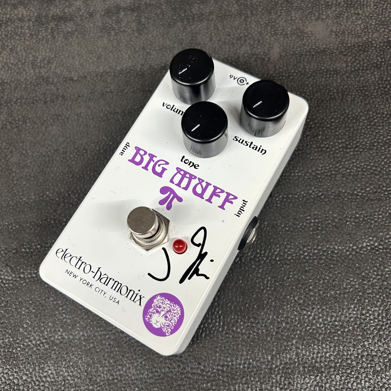 Electro-Harmonix J Mascis Ram's Head Big Muff Pi（中古）【楽器検索
