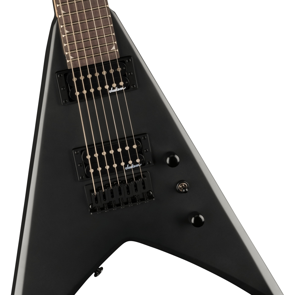 Jackson JS Series King V JS22-7 KV HT Amaranth Fingerboard Satin 