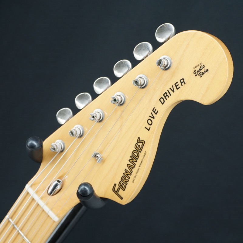 FERNANDES 【USED】LOVE DRIVER LD-95KK [L'Arc-en-Ciel Ken FERNANDES 【USED】LOVE DRIVER LD-95KK [L'Arc-en-Ciel Ken