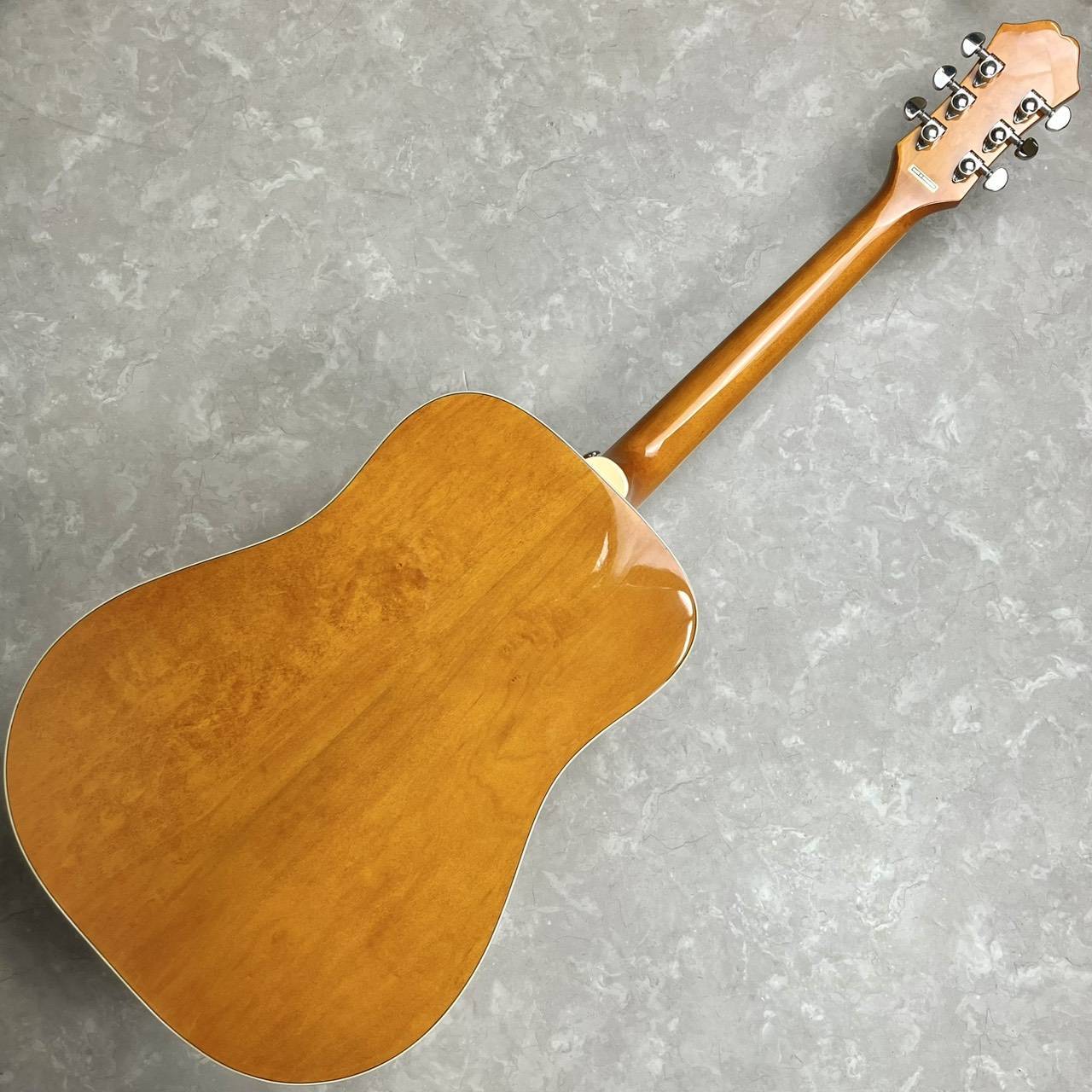 Epiphone DOVE Studio (DOVE Pro) Violinburst ダブ【現物画像】保証書