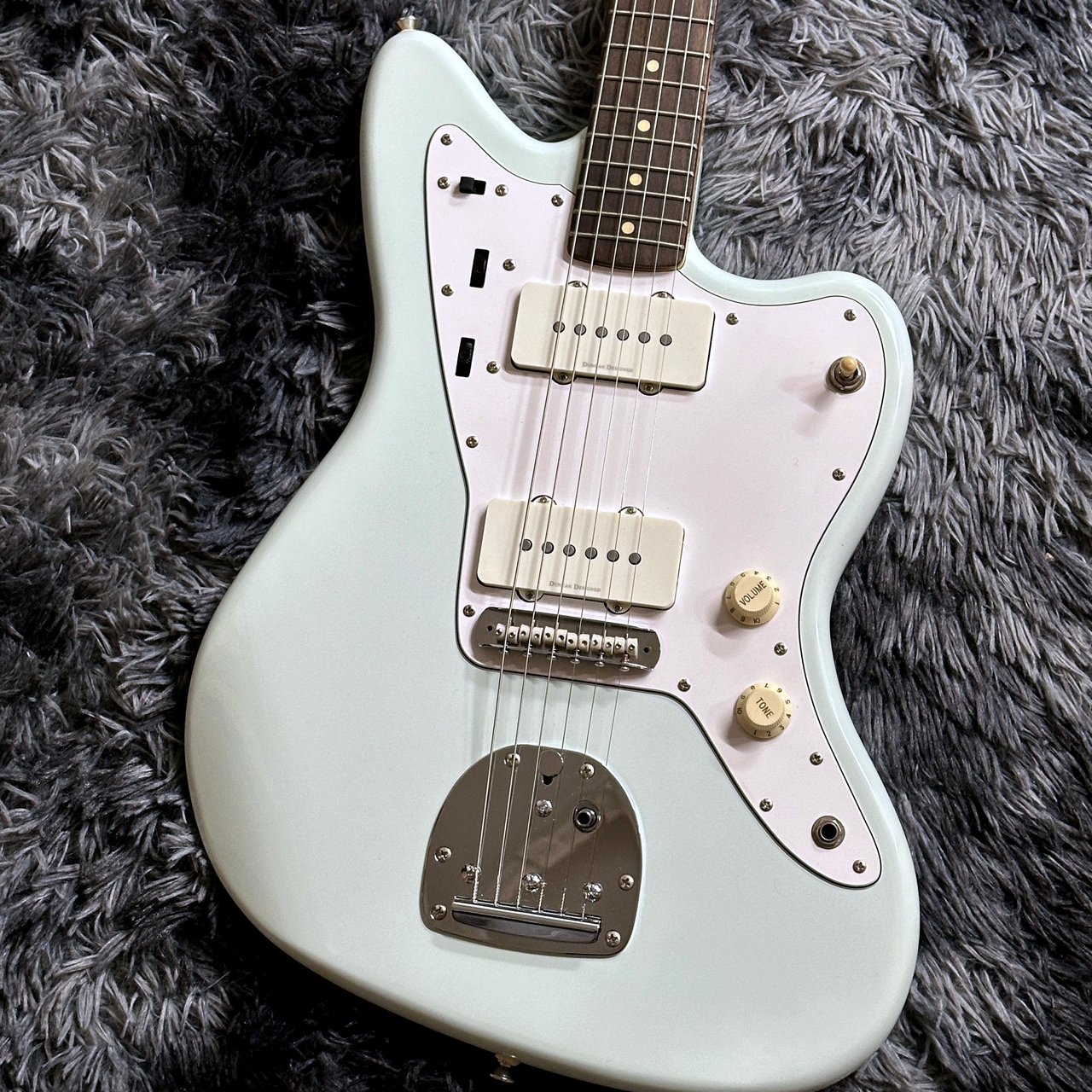 Squier by Fender Vintage Modified Jazzmaster Sonic Blue 【中古品