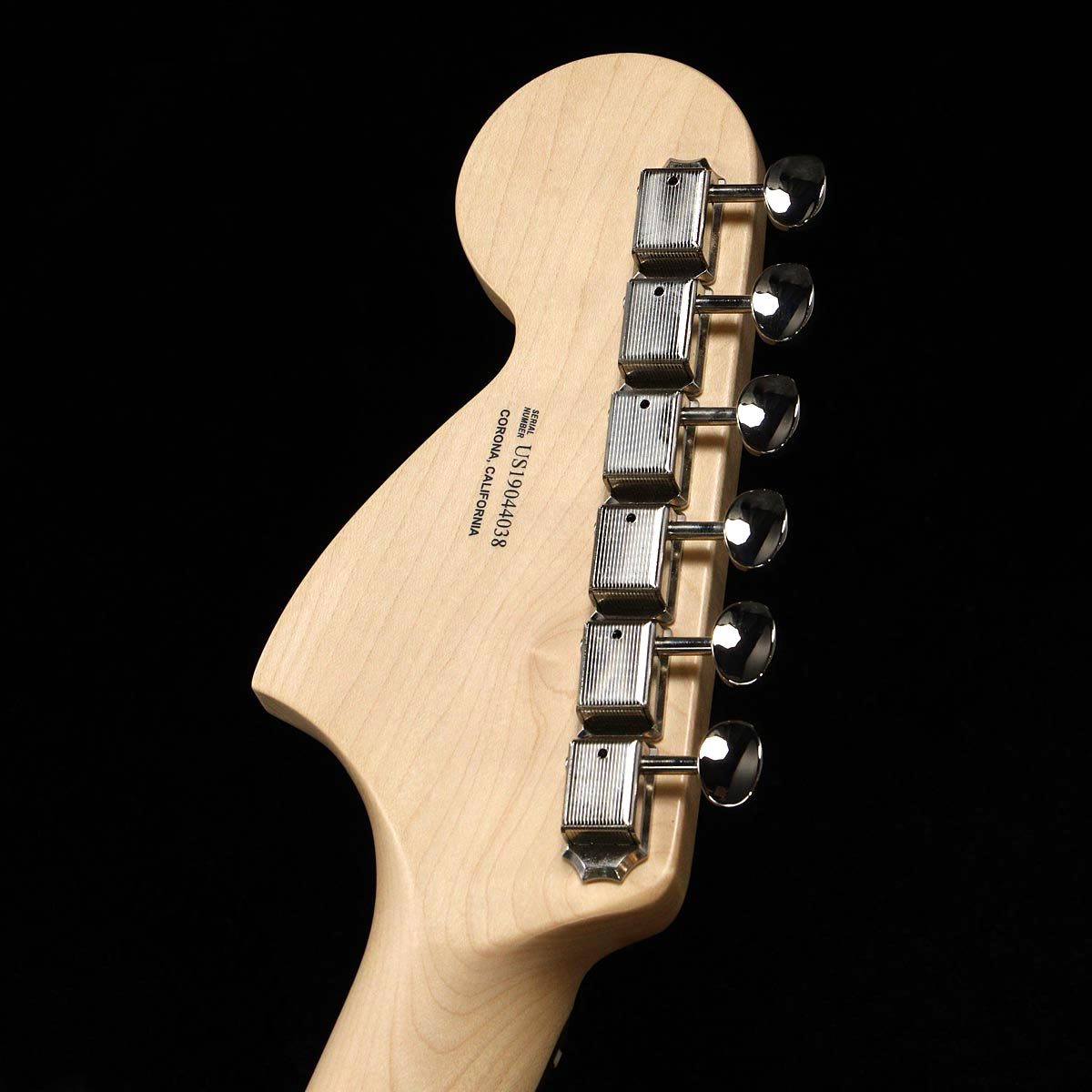 Fender American Performer Mustang Satin Sonic Blue Rosewood 【渋谷