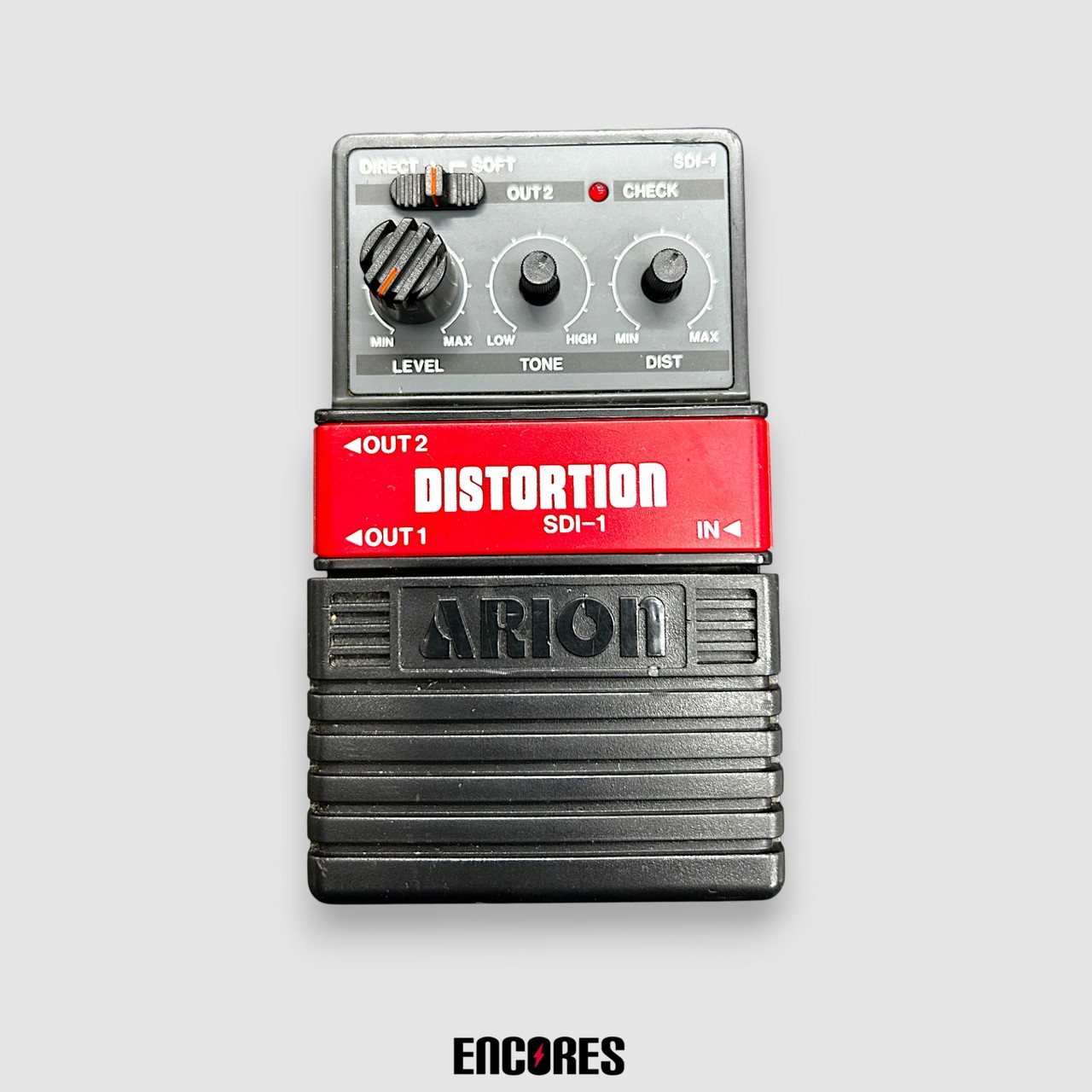 ARION SDI-1 DISTORTION ディストーション（中古）【楽器検索デジマート】