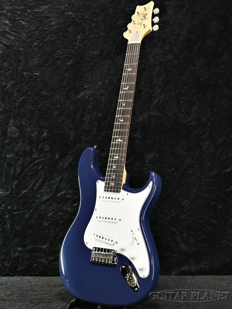 S*r様 paul reed smith PRS SE SilverSky／ジョ PRS SE Silver Sky：手に入れやすい価格を達成したジョン