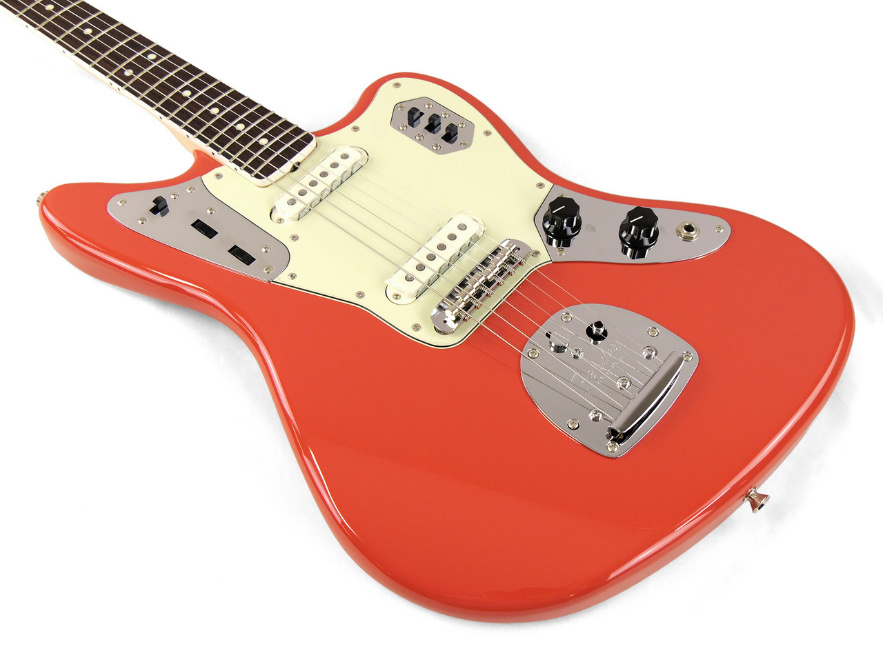 Fender Japan Fender FSR Made in Japan Traditional 60s Jaguar RW KI